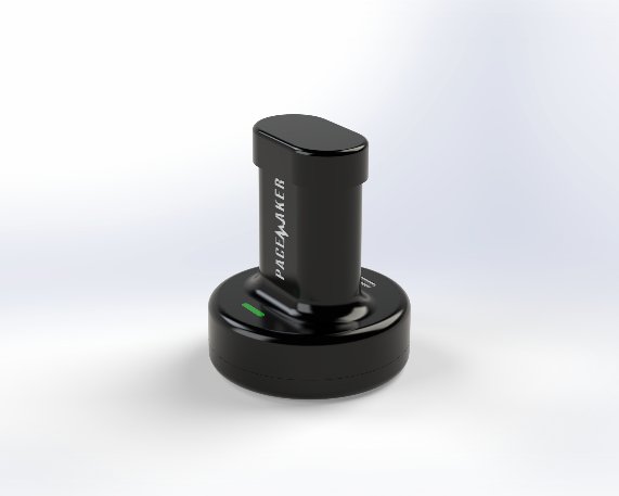 Ladestation für die Smart Sole