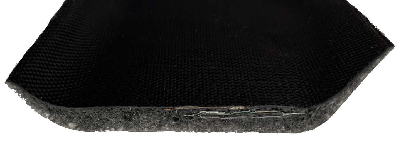 Querschnitt der Smart Sole